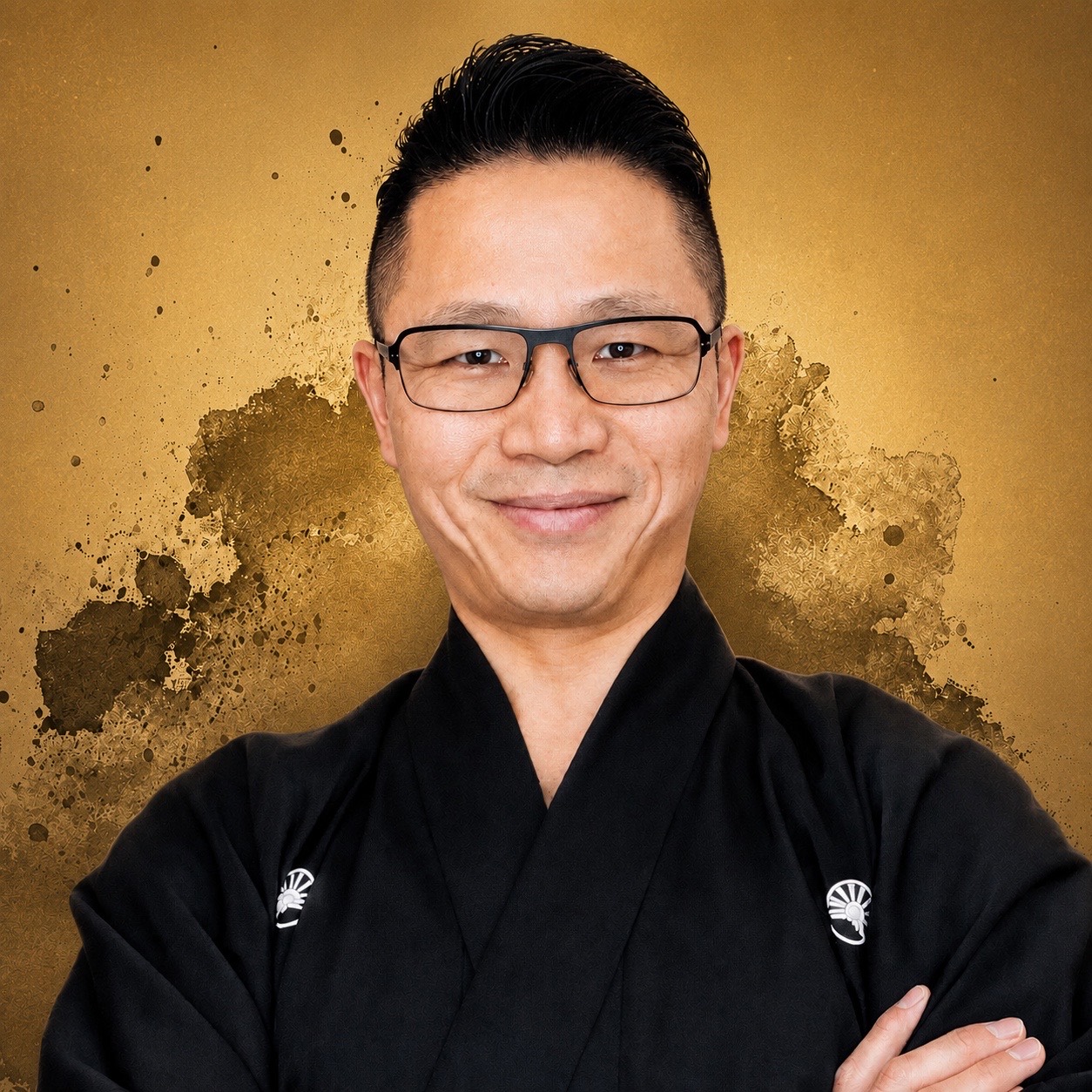 Tex He Yit, fondateur de Samurai Marketing